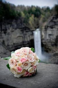 Bridal Bouquet by Falls
